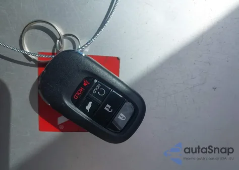 2023 Honda Hr-V 2Wd Ex-L из США, поврежденный, VIN 3CZRZ1H77PM706498